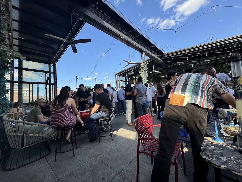gem image The Ready Rooftop Bar 7