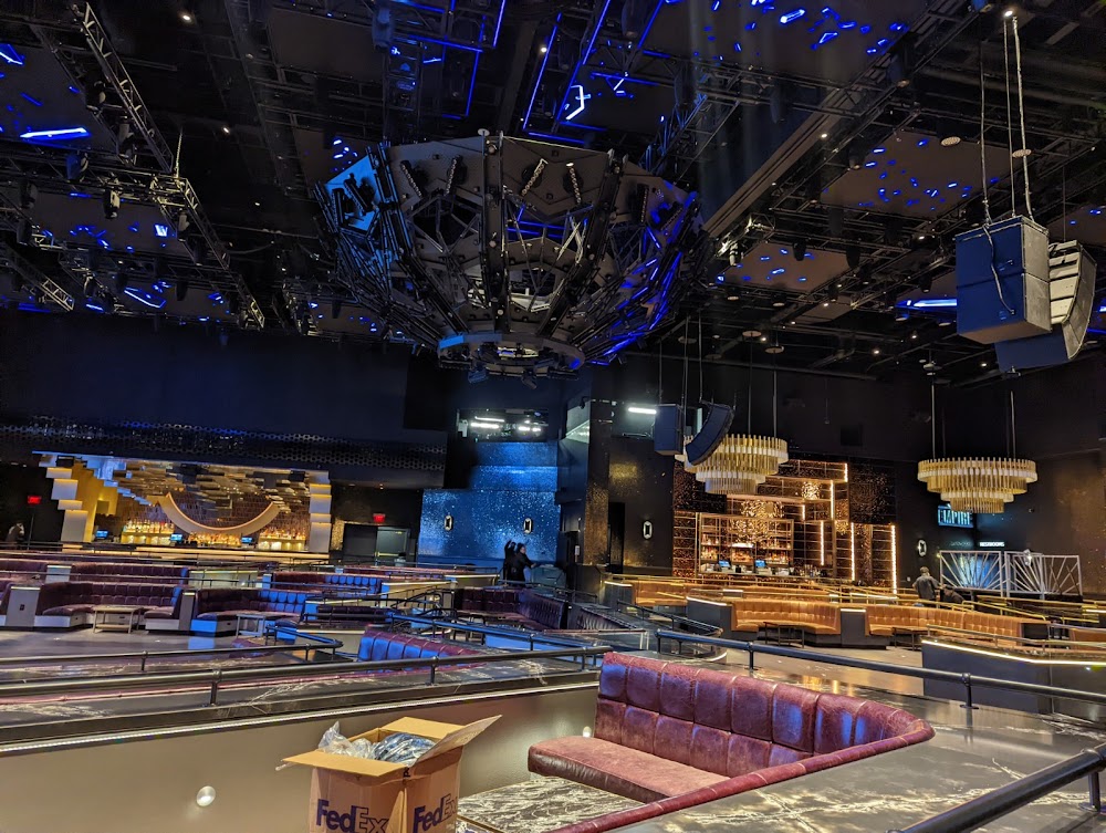 place image Zouk Nightclub
