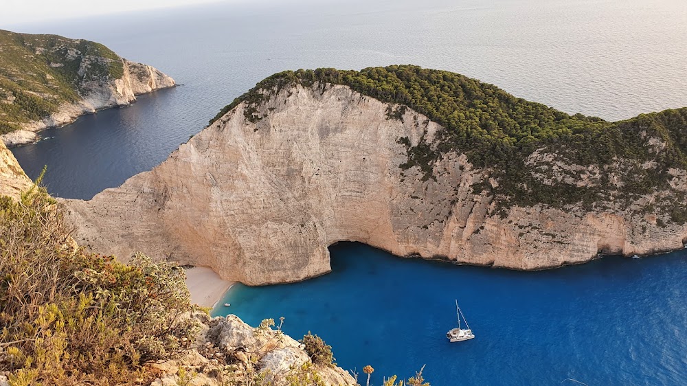 gem image Navagio Beach Viewpoint 3