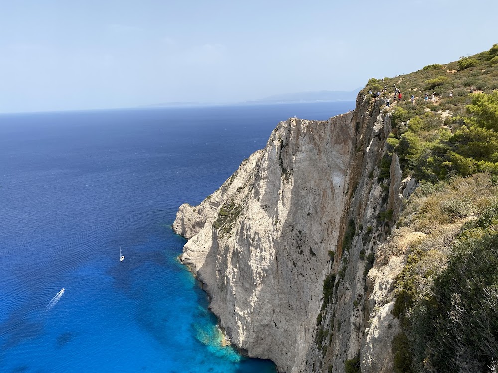 gem image Navagio Beach Viewpoint 2