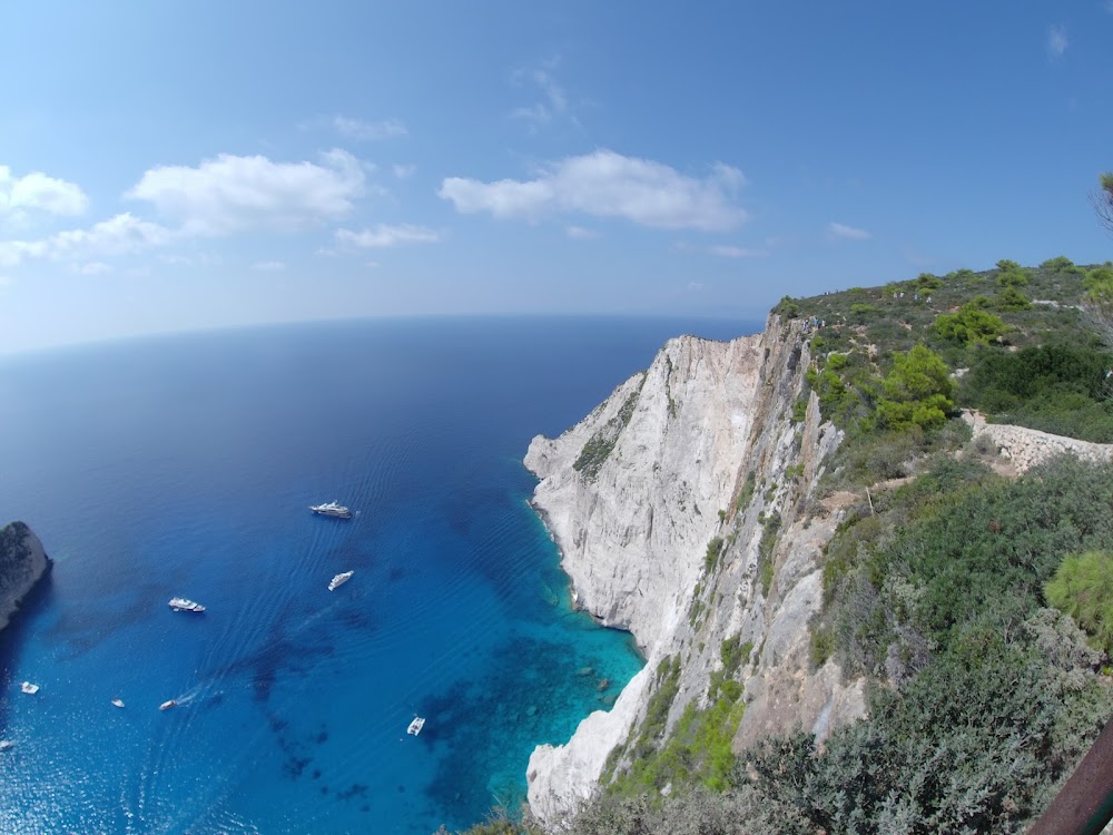 place image Navagio Beach Viewpoint