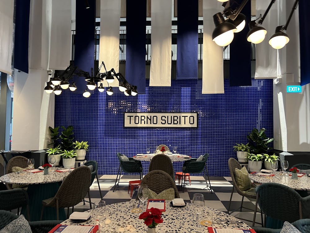 gem image Torno Subito 6