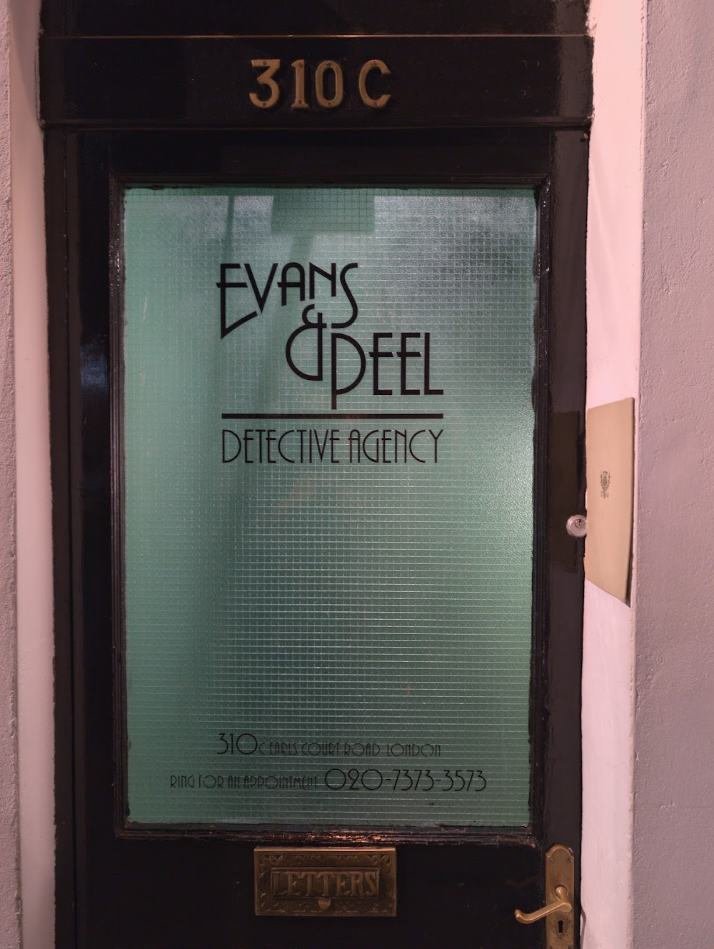 gem image Evans & Peel Detective Agency 3