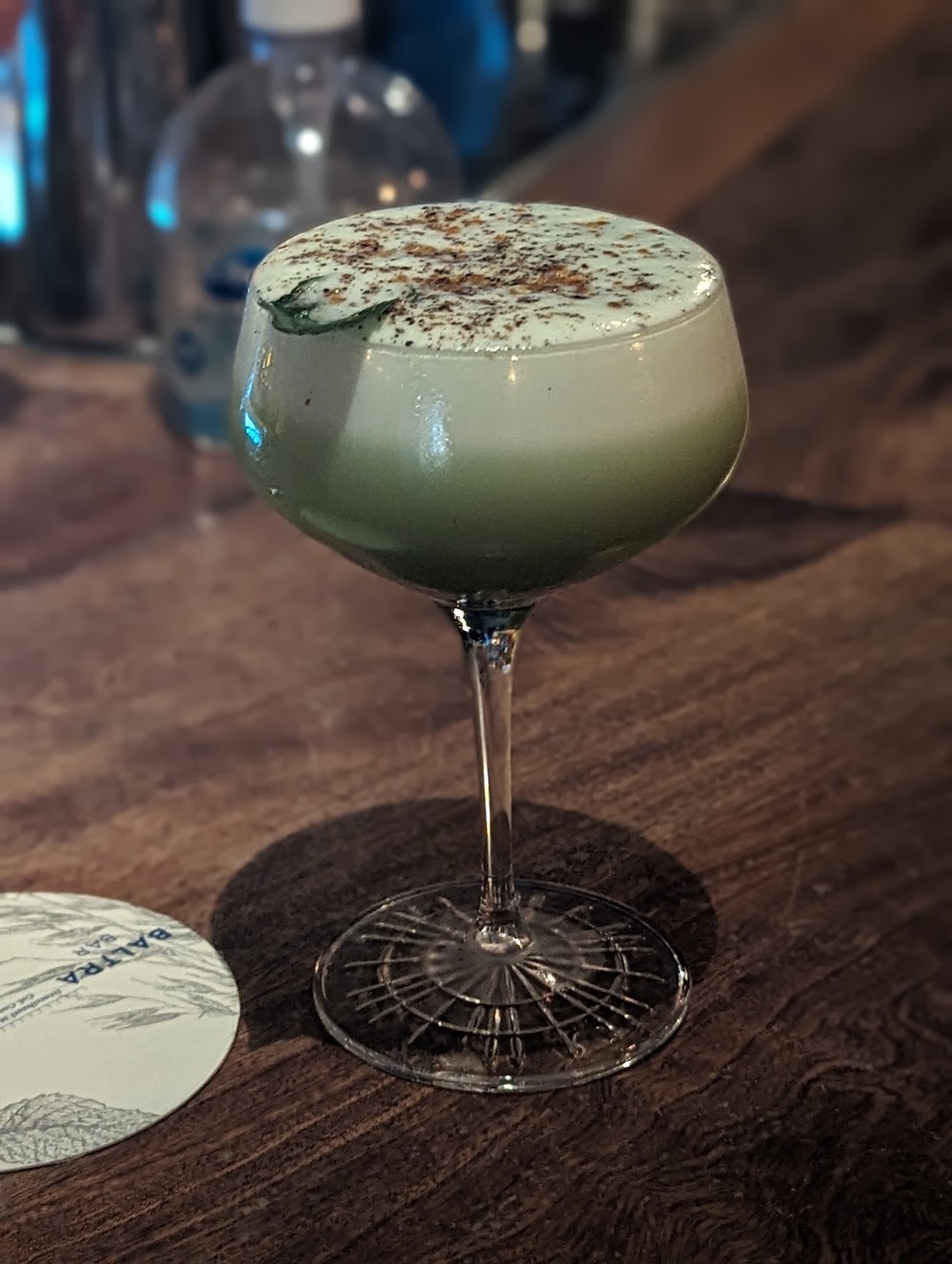 gem image Baltra Bar 8