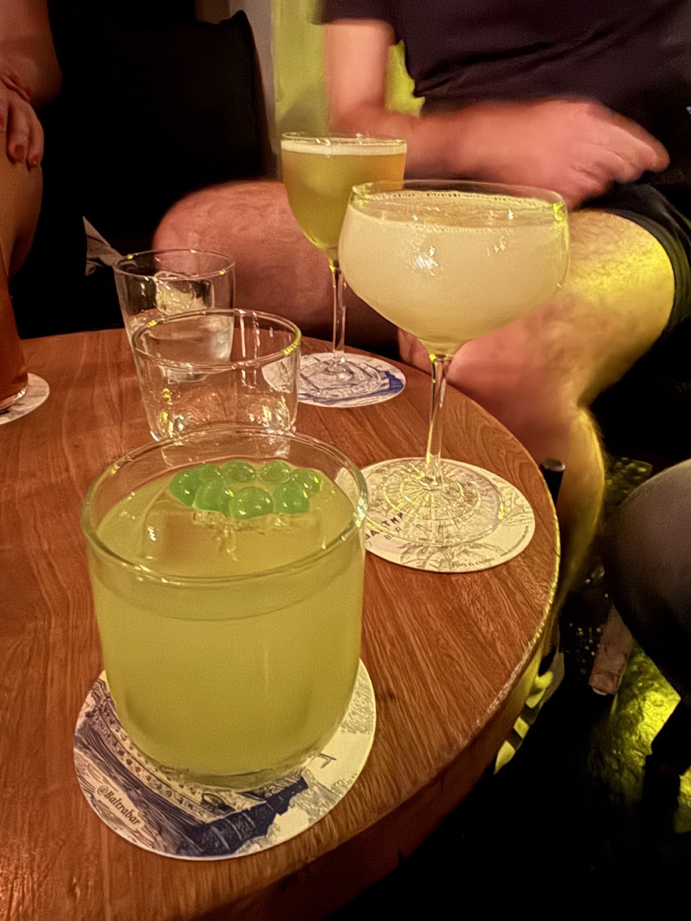 gem image Baltra Bar 7