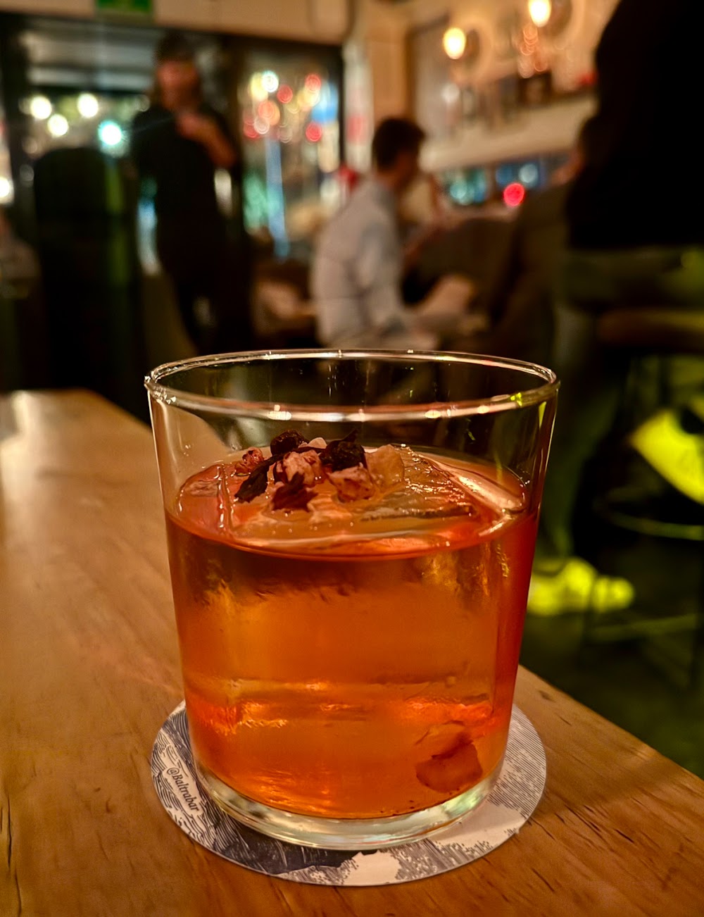 gem image Baltra Bar 6