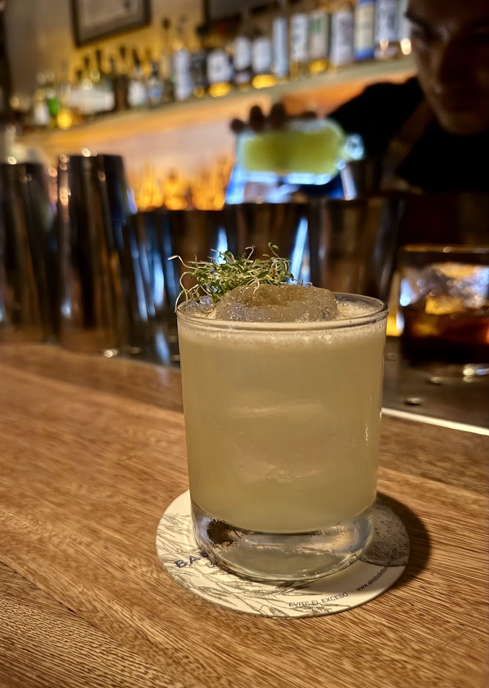 gem image Baltra Bar 4