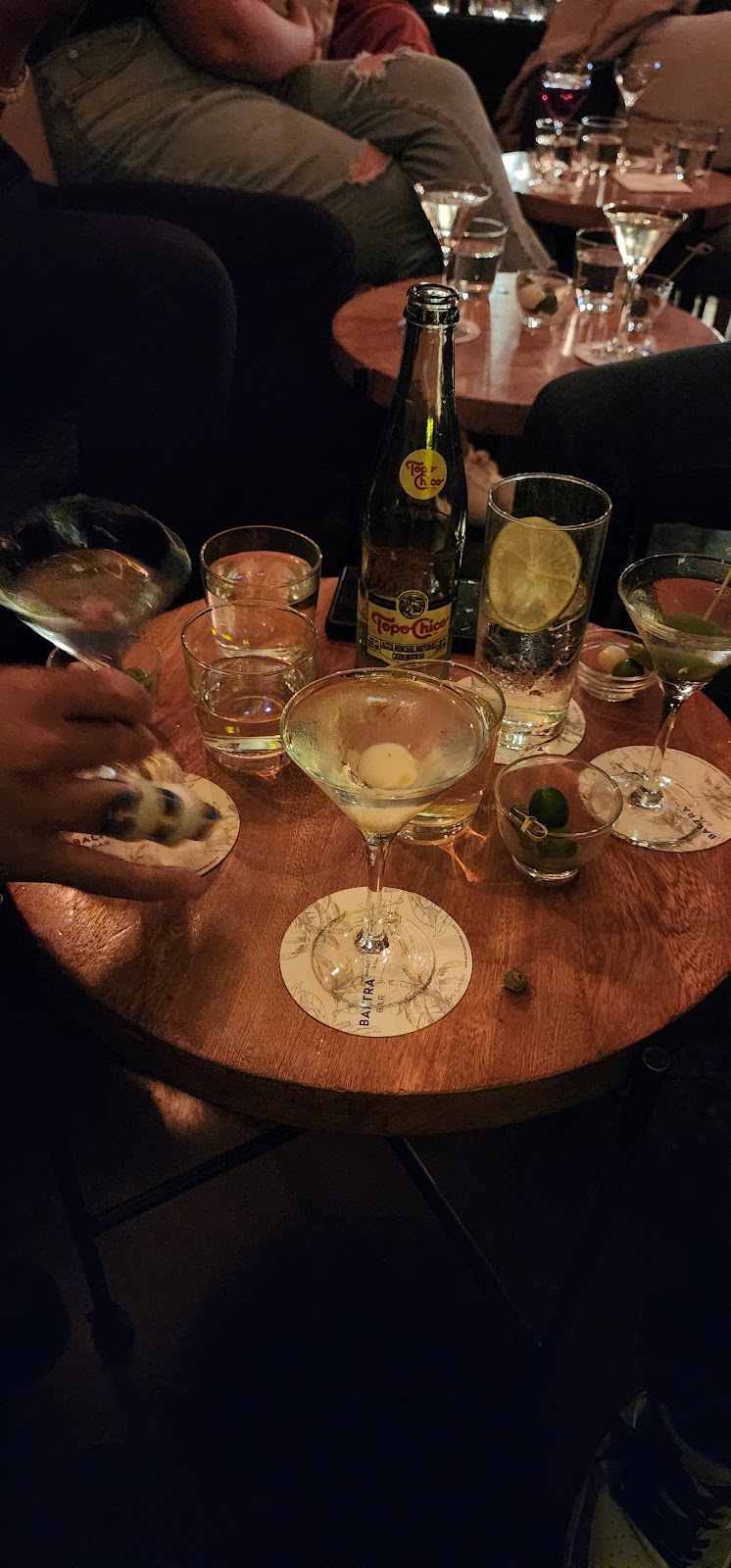 gem image Baltra Bar 3
