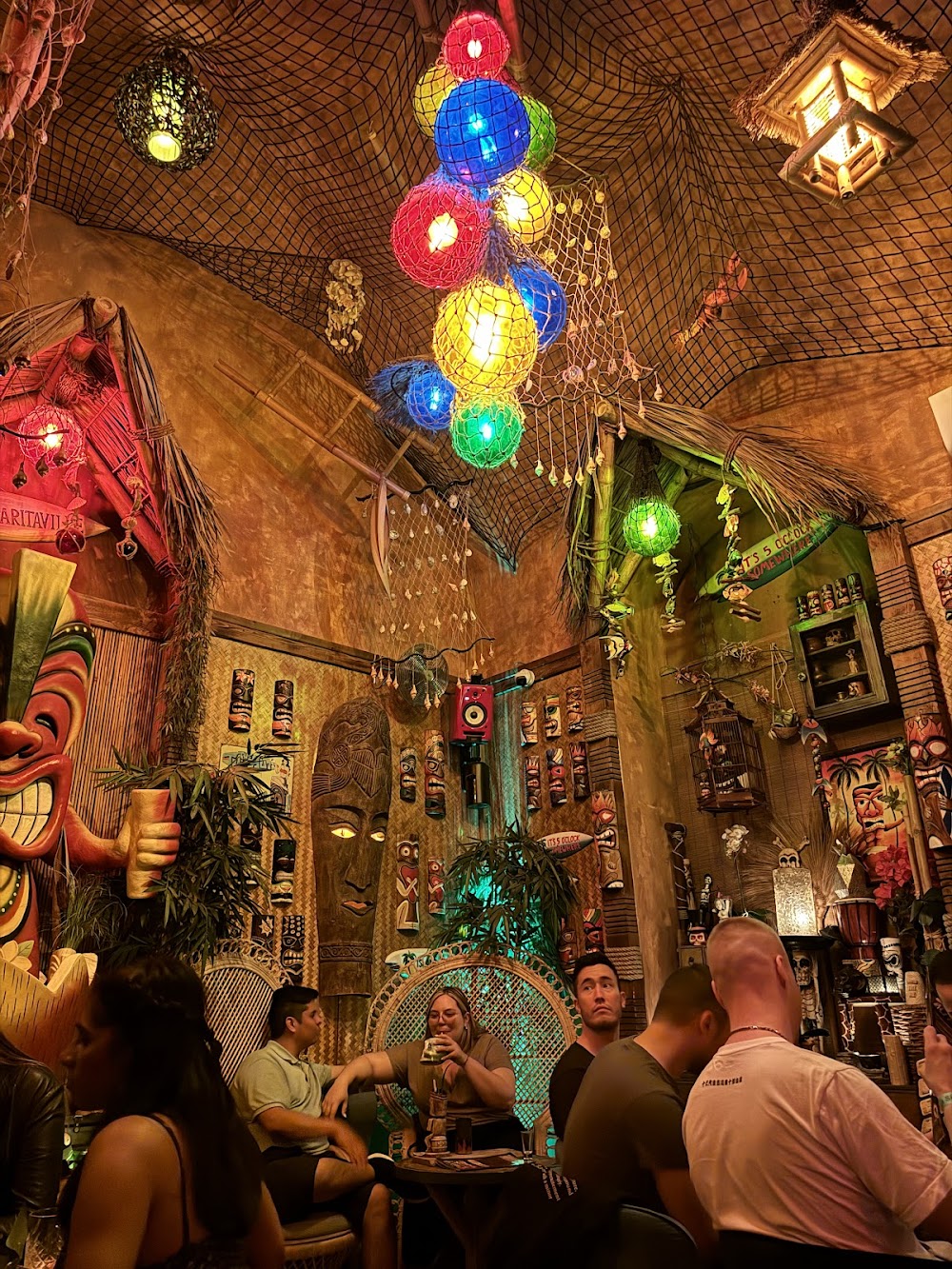 gem image Rumpus Tiki Bar 6