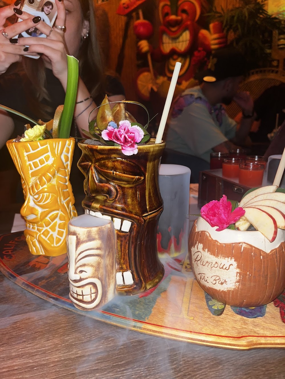 place image Rumpus Tiki Bar
