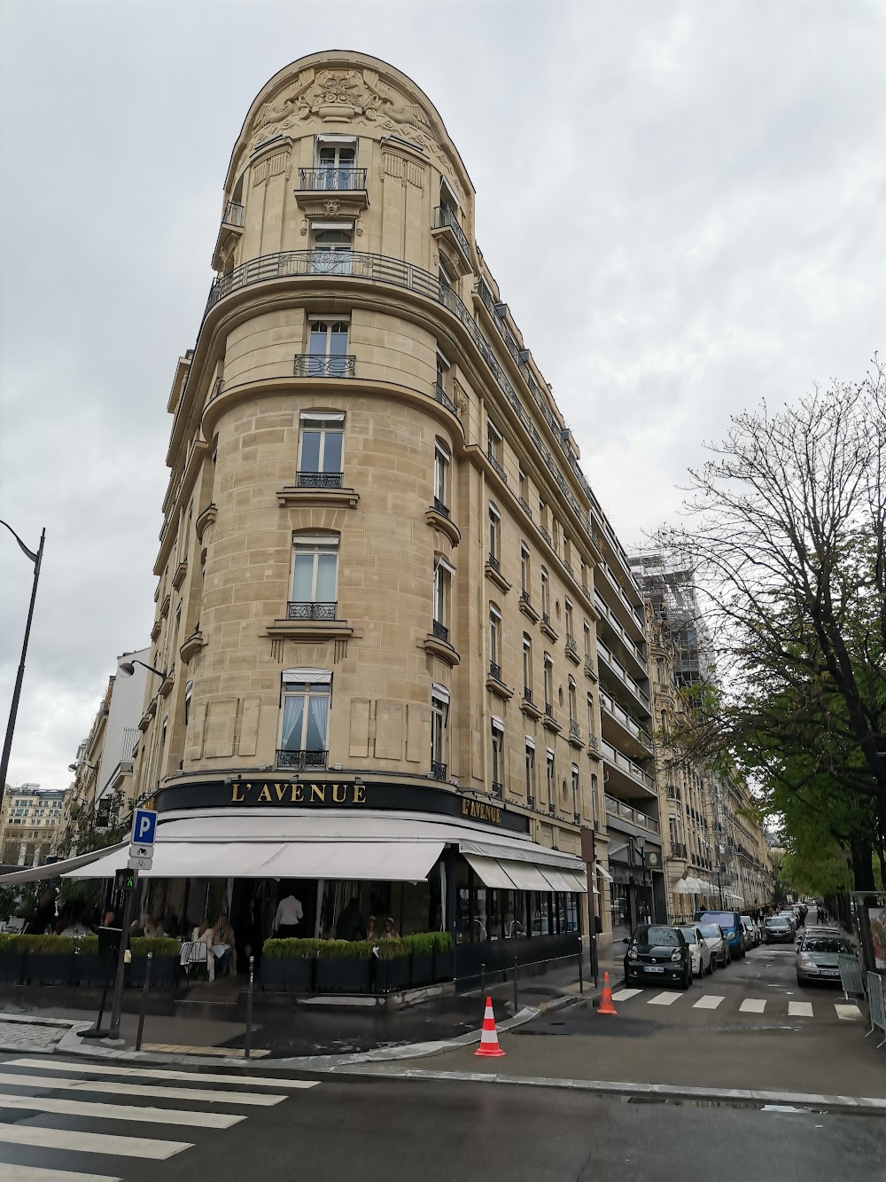 gem image L'Avenue 7