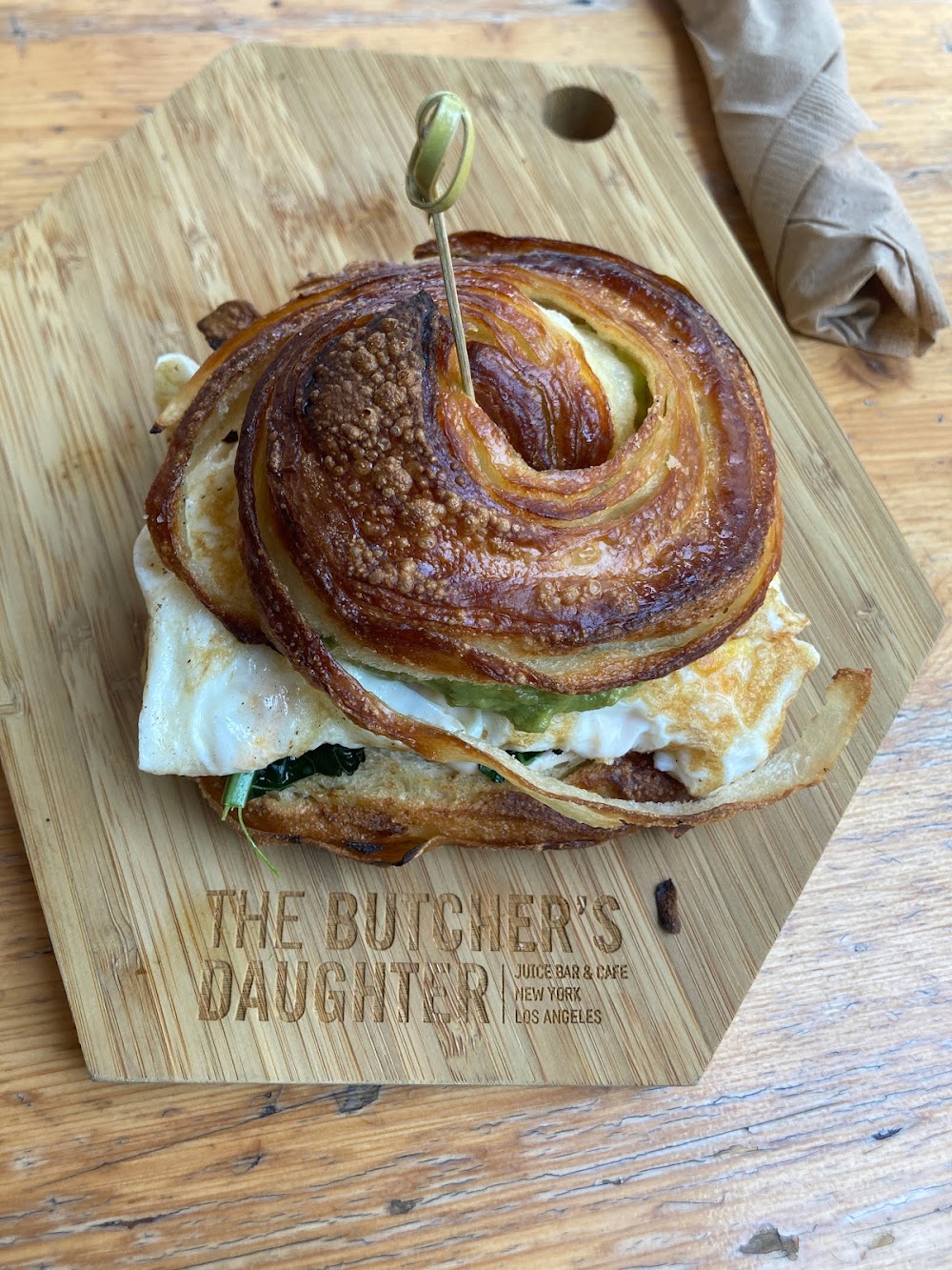 gem image The Butcher's Daughter 2