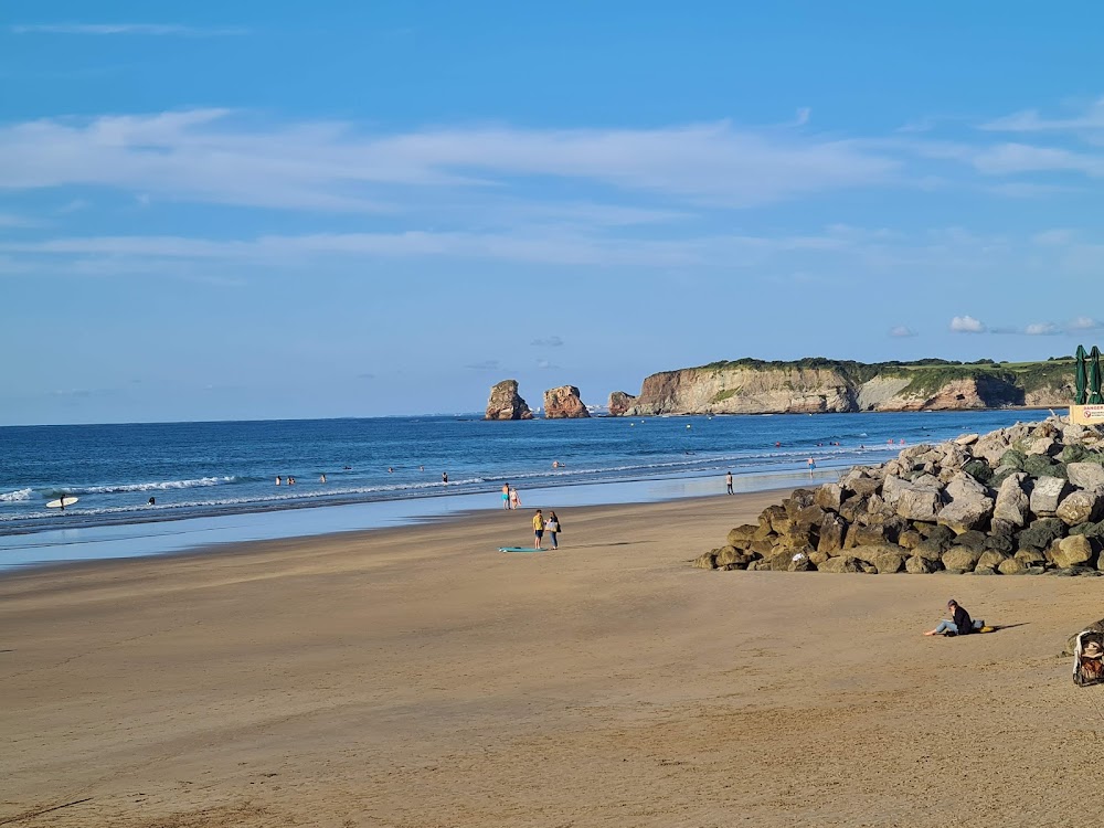 gem image Plage d'Hendaye 10