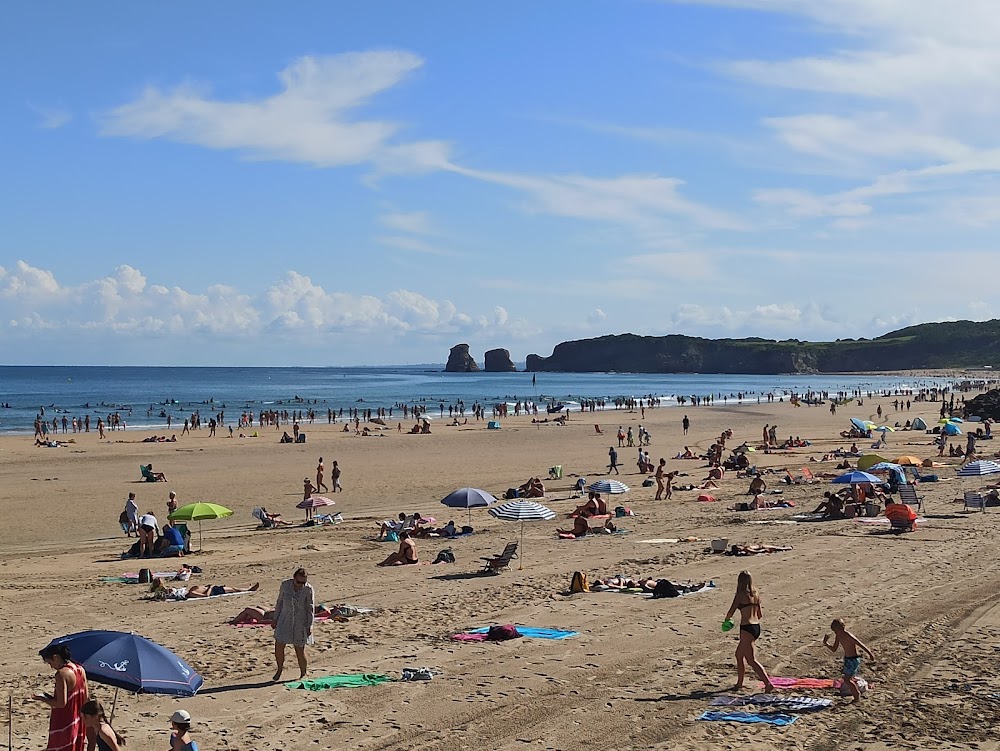 gem image Plage d'Hendaye 9