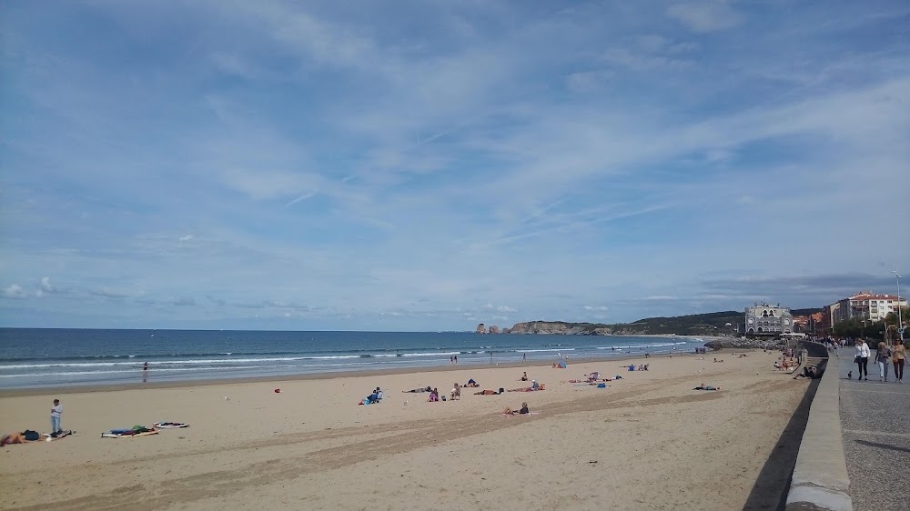 gem image Plage d'Hendaye 6