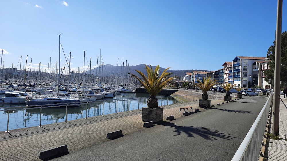 gem image Plage d'Hendaye 5