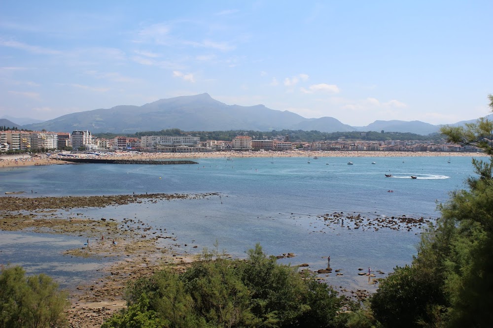 gem image Plage d'Hendaye 2