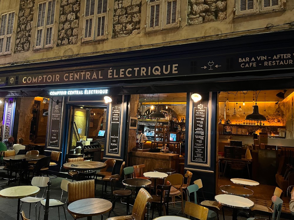 gem image Comptoir Central Électrique 8