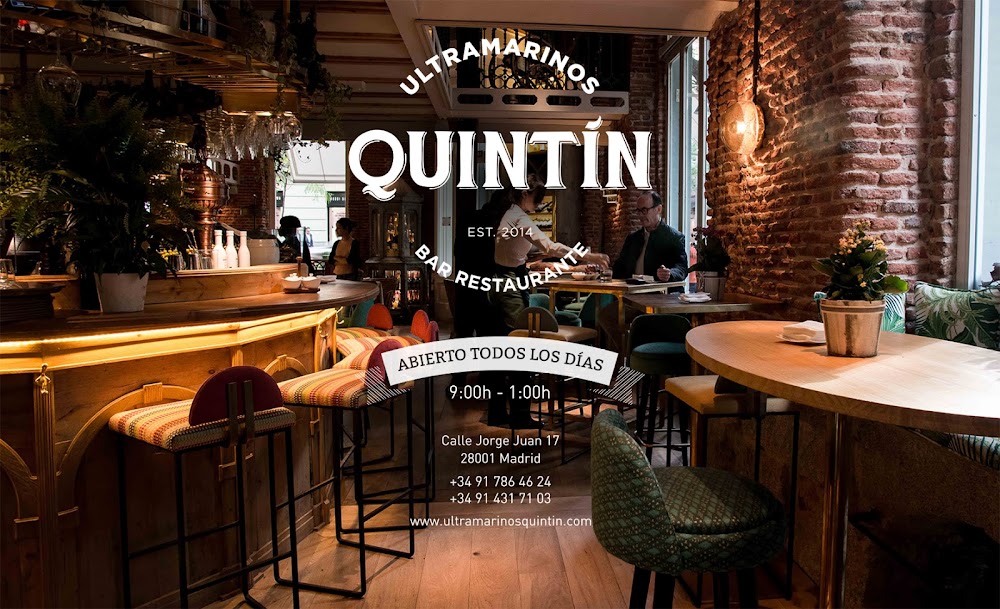 gem image Restaurante Ultramarinos Quintin 10