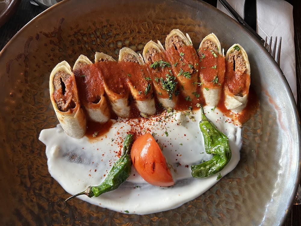 gem image Dunyā Mediterranean Bistro & Wine Bar 9