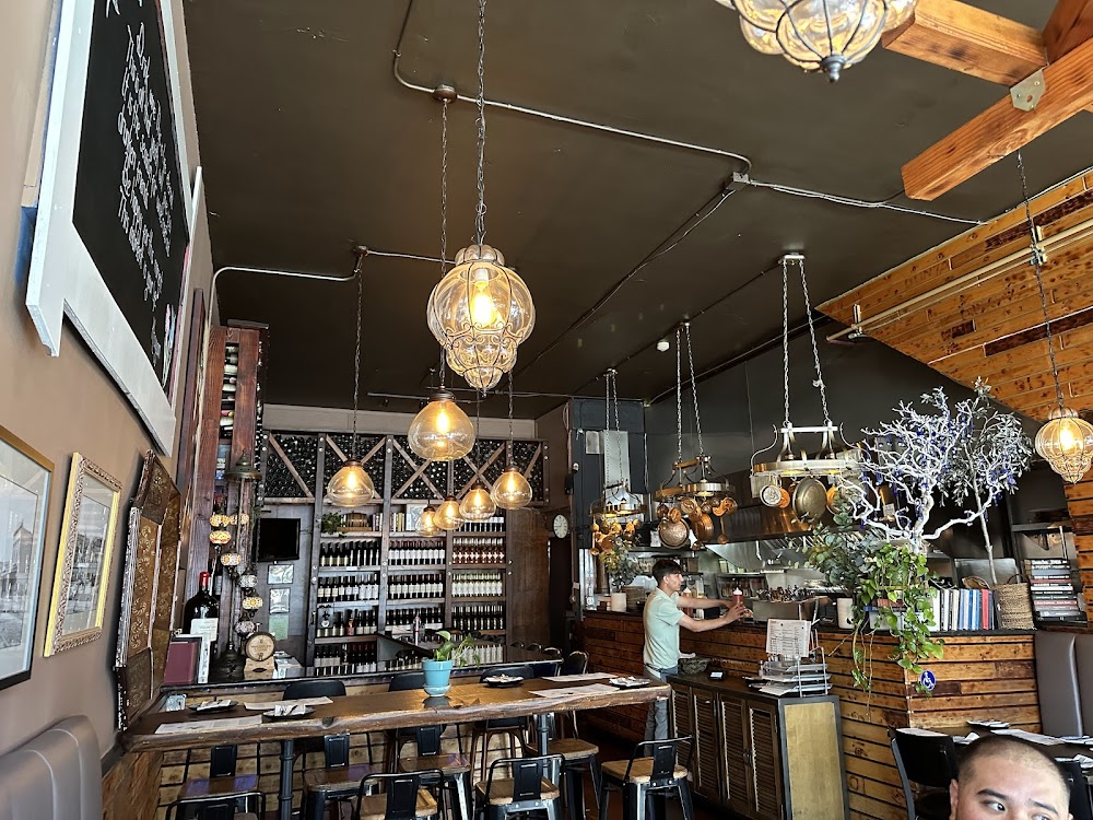 gem image Dunyā Mediterranean Bistro & Wine Bar 6