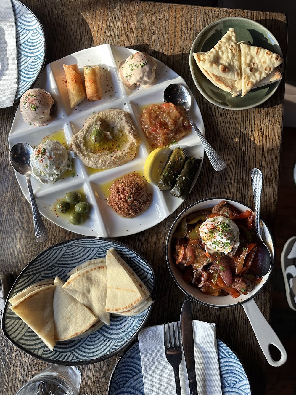gem image Dunyā Mediterranean Bistro & Wine Bar 5