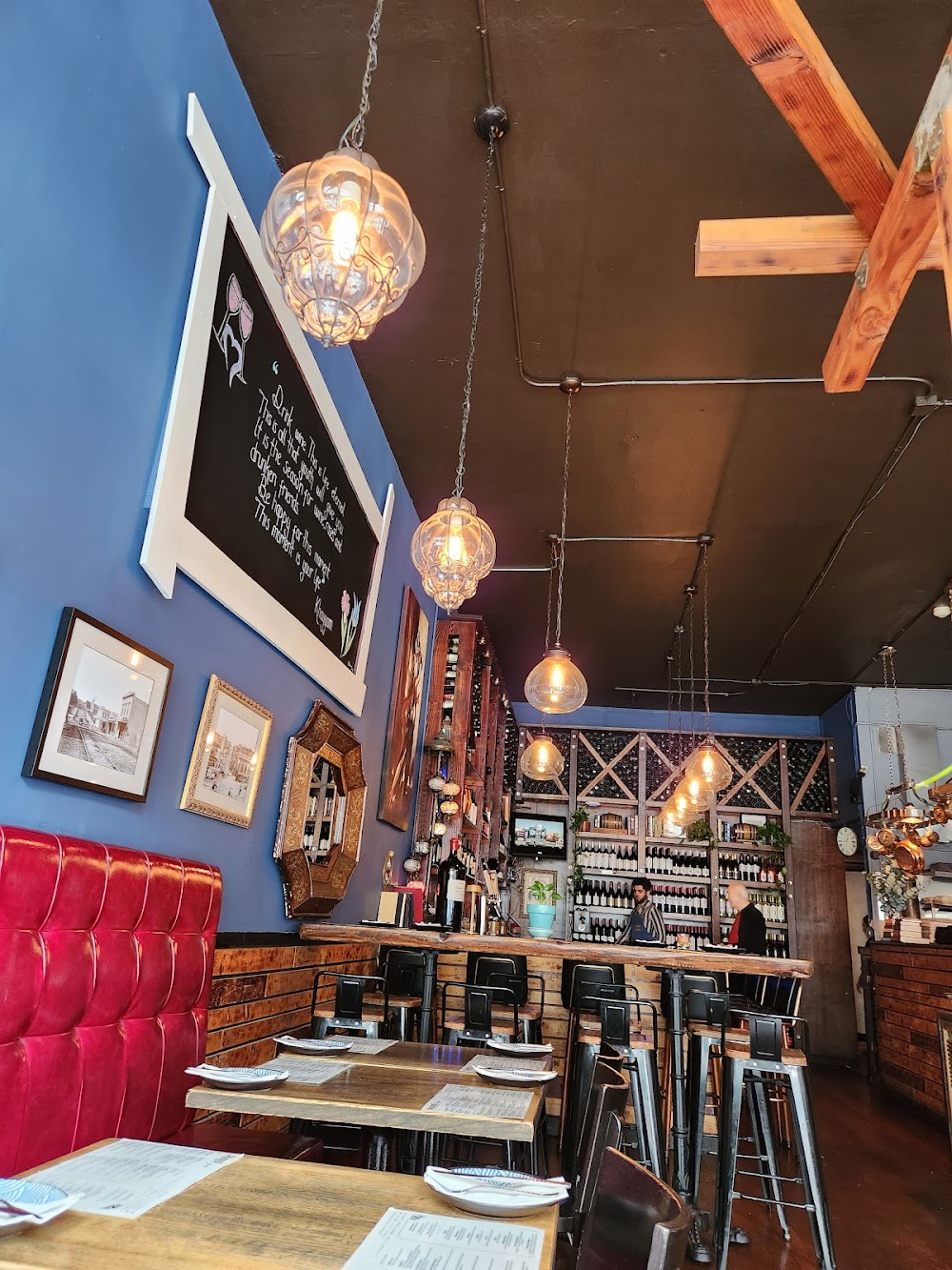 gem image Dunyā Mediterranean Bistro & Wine Bar 3