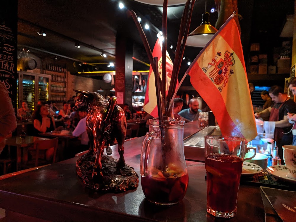 gem image Sancho Bar Y Tapas 9