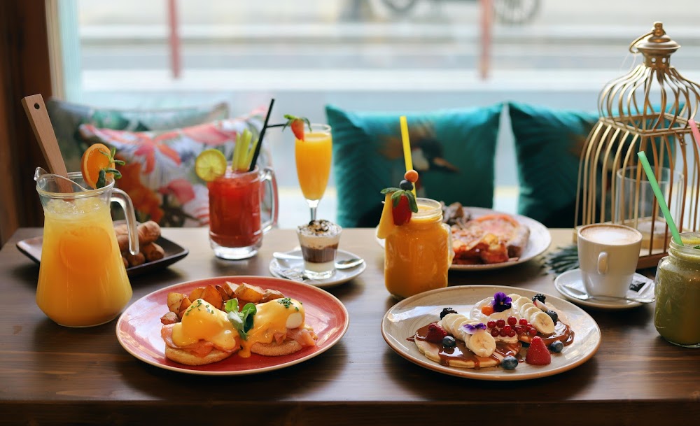 gem image Belliny Brunch Barcelona 9