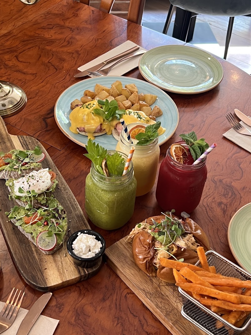 gem image Belliny Brunch Barcelona 8