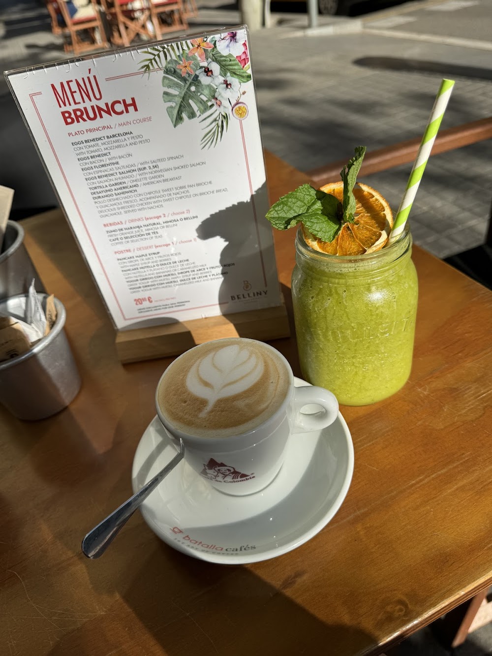 gem image Belliny Brunch Barcelona 6