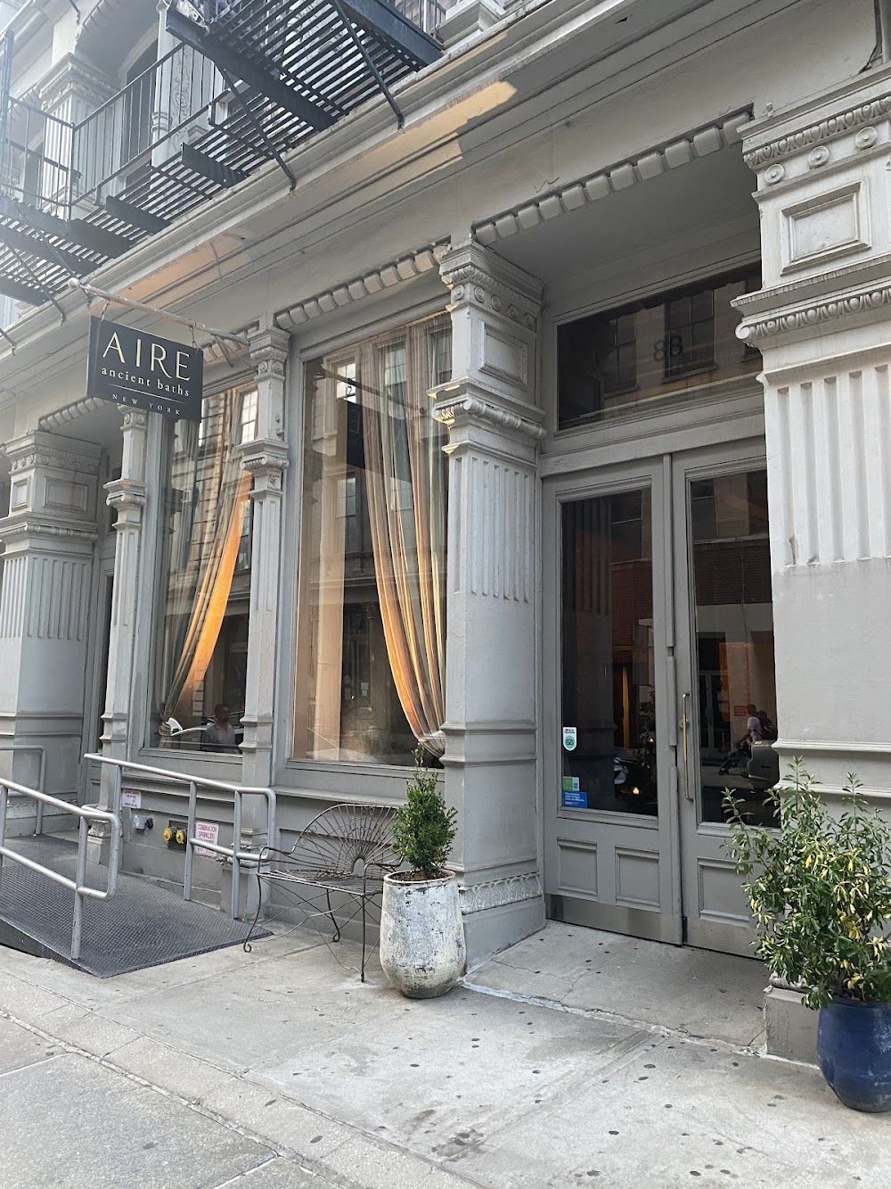 gem image AIRE Ancient Baths New York 7