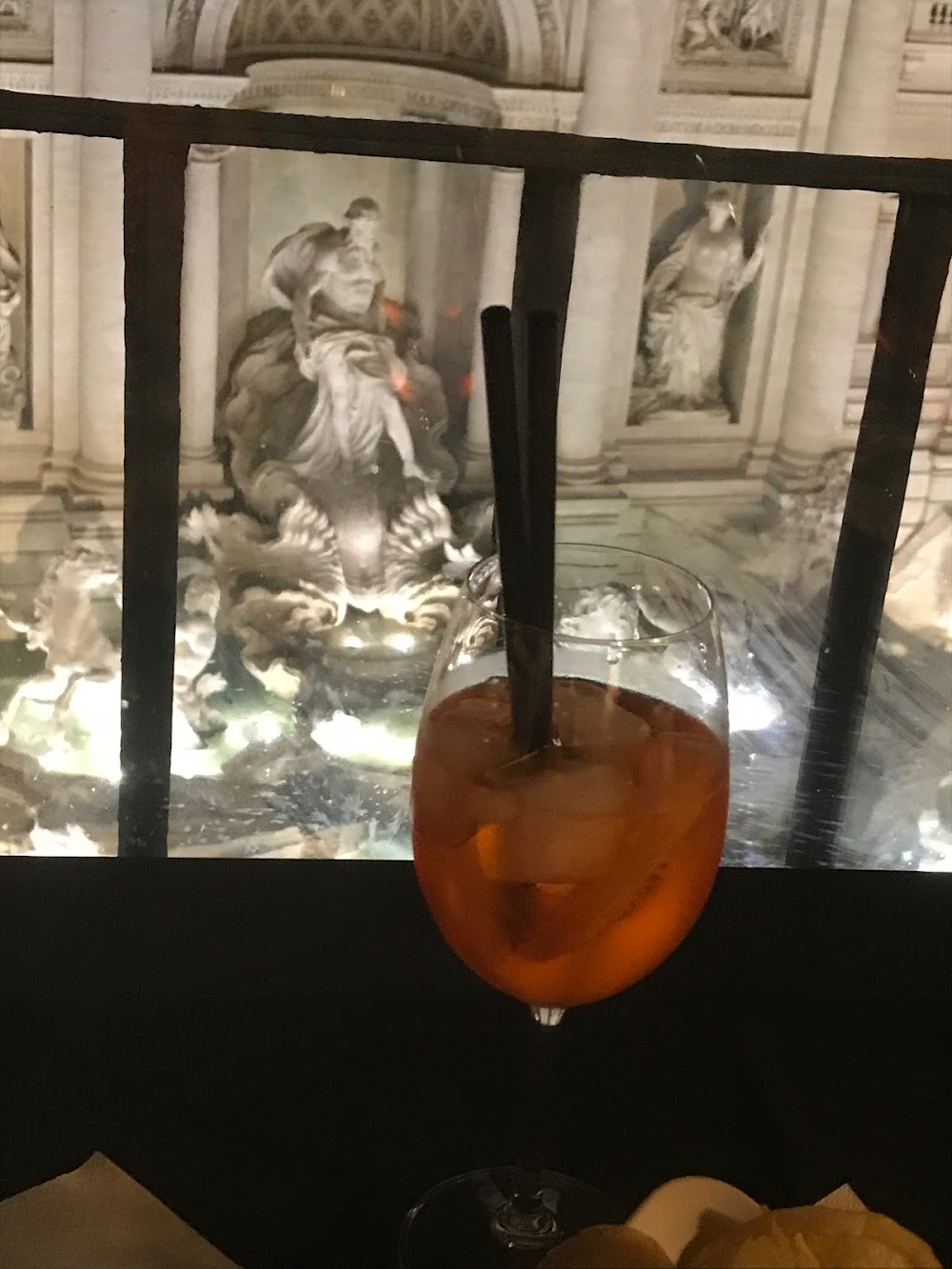 gem image The View Trevi - RoofTop Lounge 9