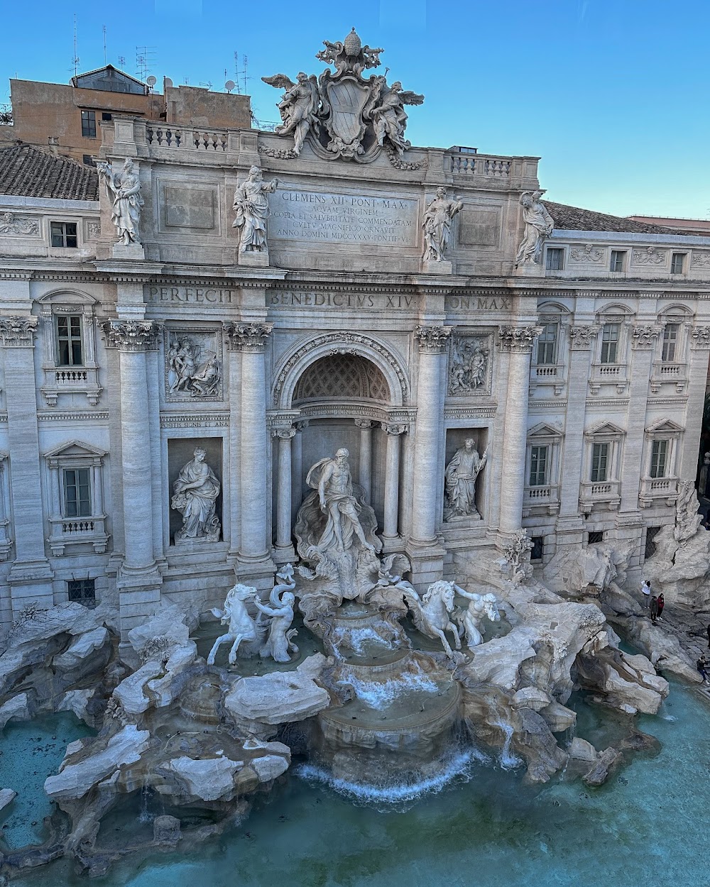 gem image The View Trevi - RoofTop Lounge 7