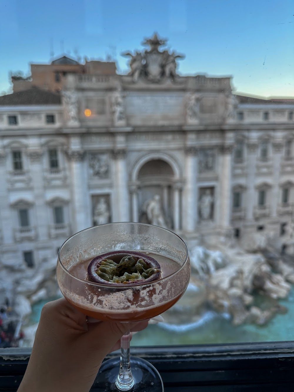 gem image The View Trevi - RoofTop Lounge 6