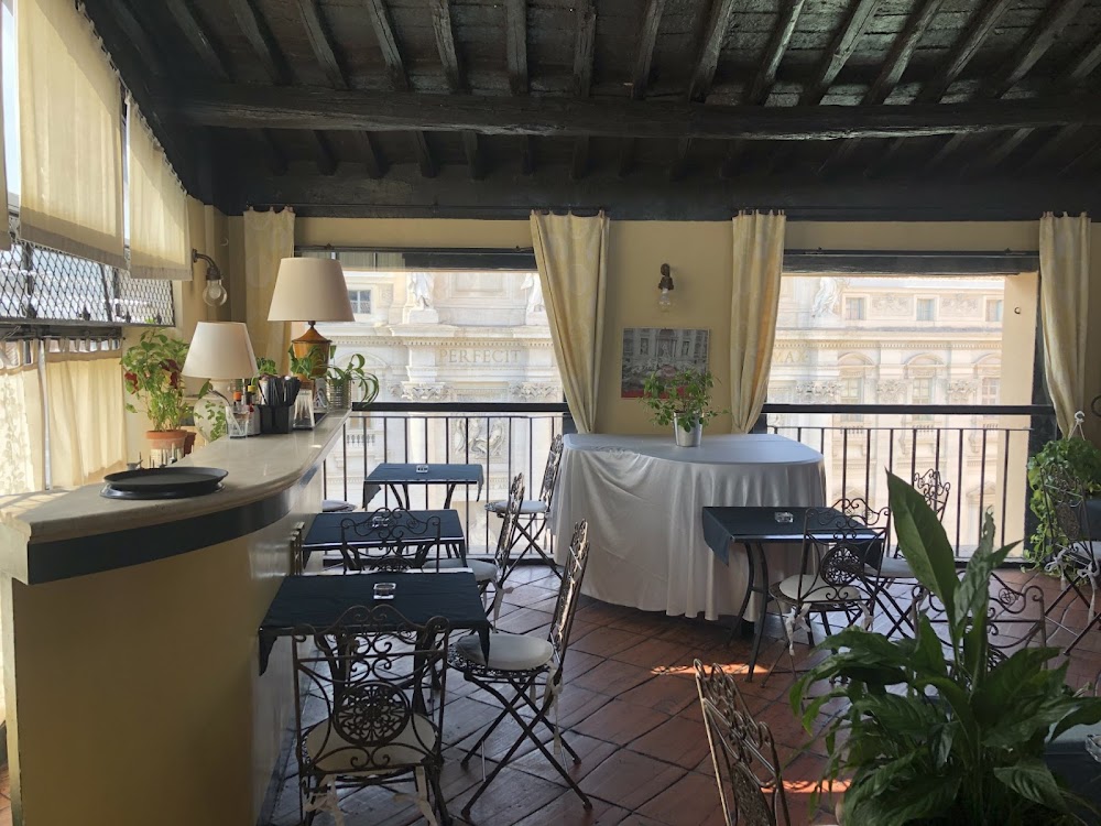 gem image The View Trevi - RoofTop Lounge 4
