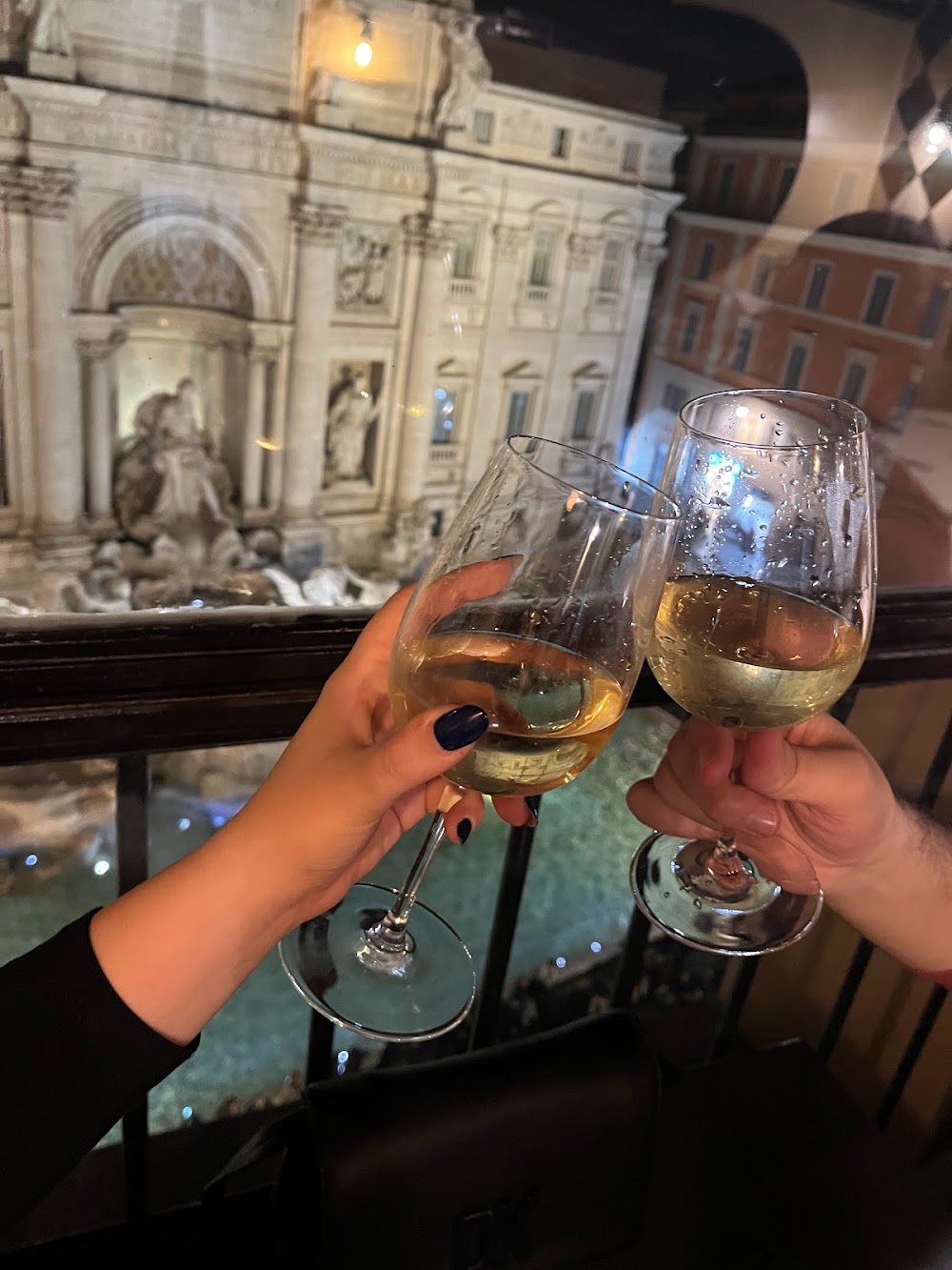 gem image The View Trevi - RoofTop Lounge 2