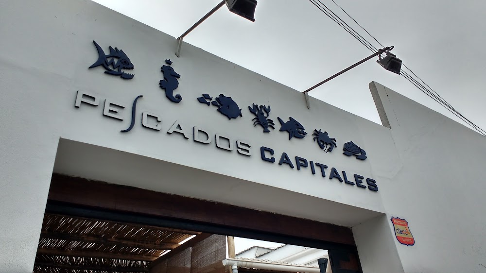 gem image Pescados Capitales 10