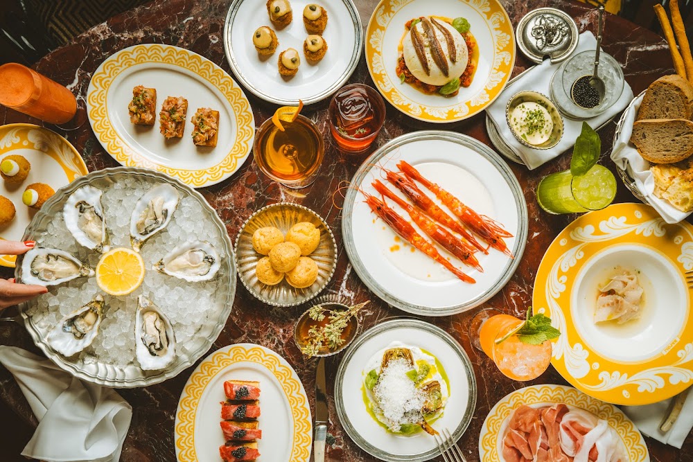 gem image Gloria Osteria Barcelona 9