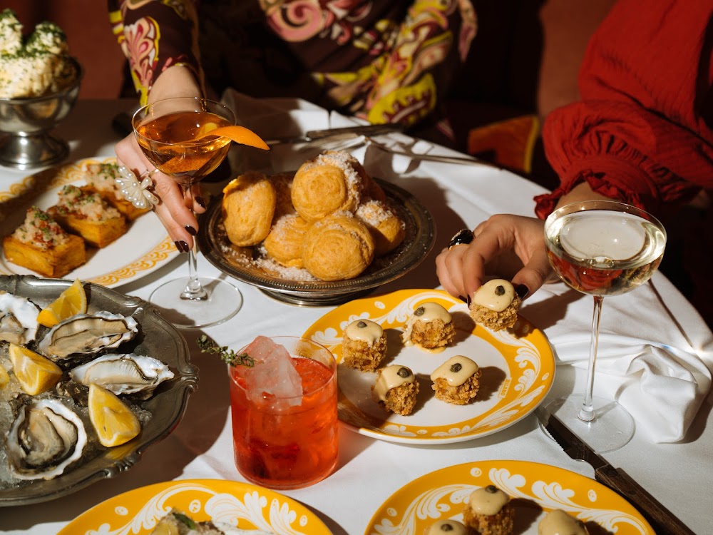 gem image Gloria Osteria Barcelona 7