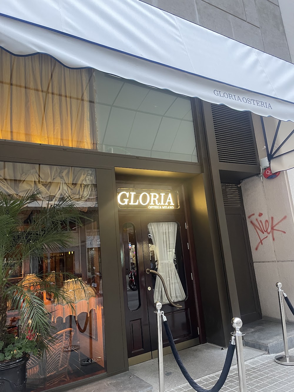 gem image Gloria Osteria Barcelona 3