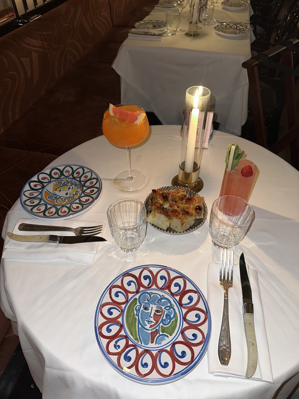 place image Gloria Osteria Barcelona