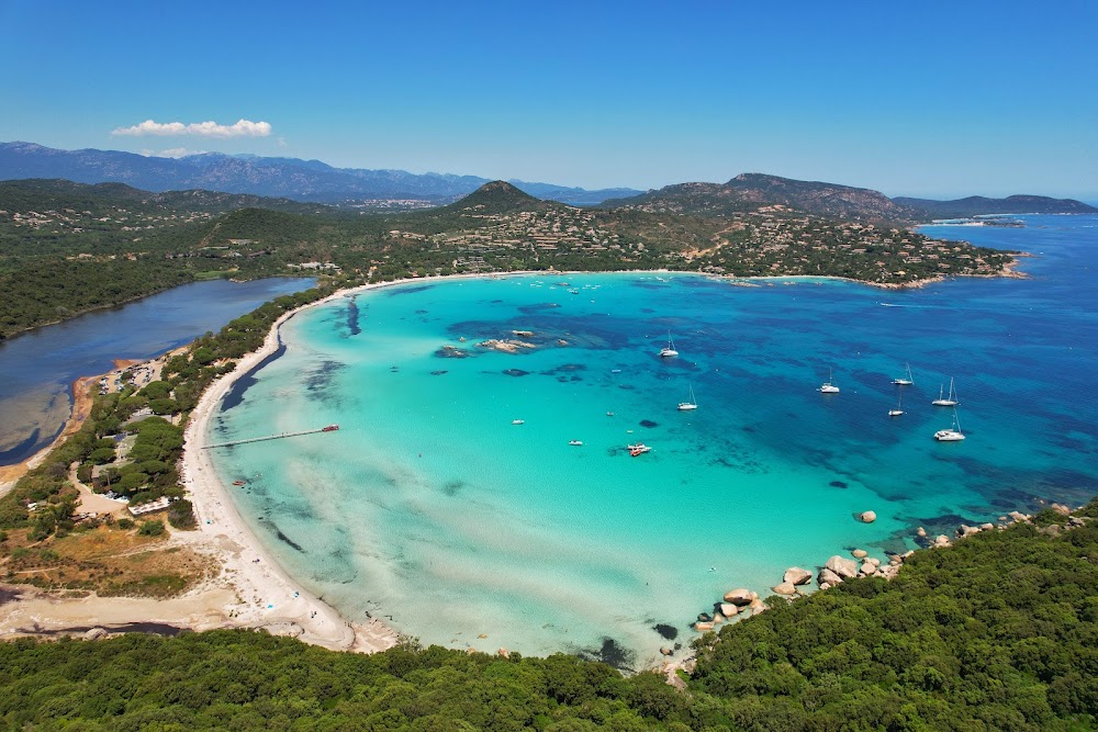 gem image Plage de Santa Giulia 10