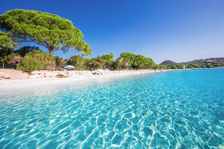 gem image Plage de Santa Giulia 9