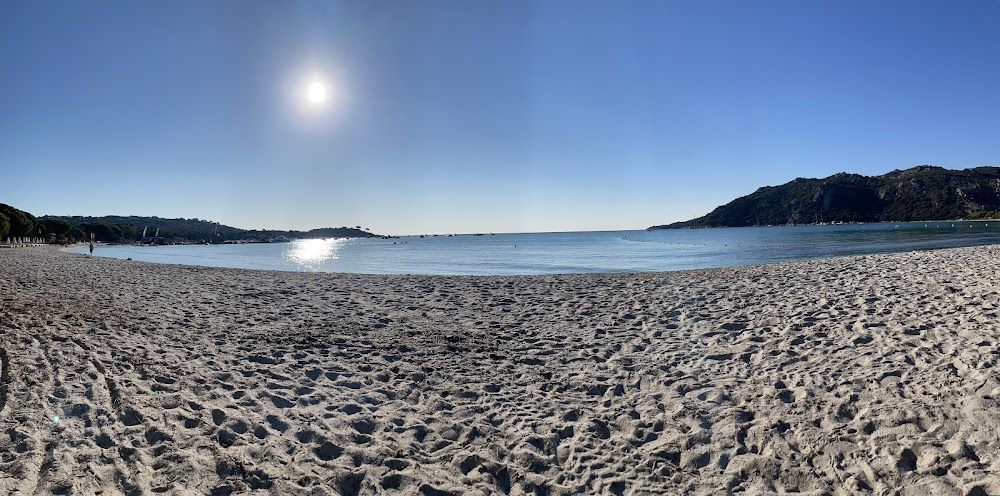 gem image Plage de Santa Giulia 8