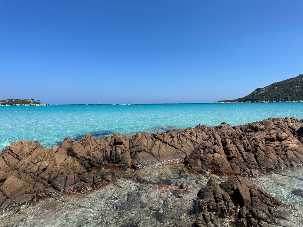 gem image Plage de Santa Giulia 6