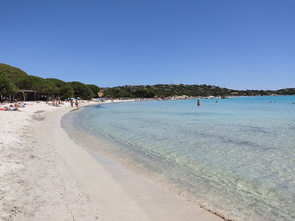 gem image Plage de Santa Giulia 4