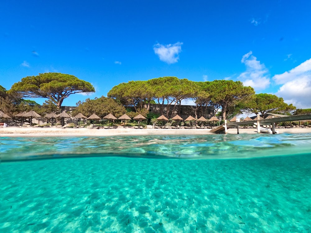 gem image Plage de Santa Giulia 3