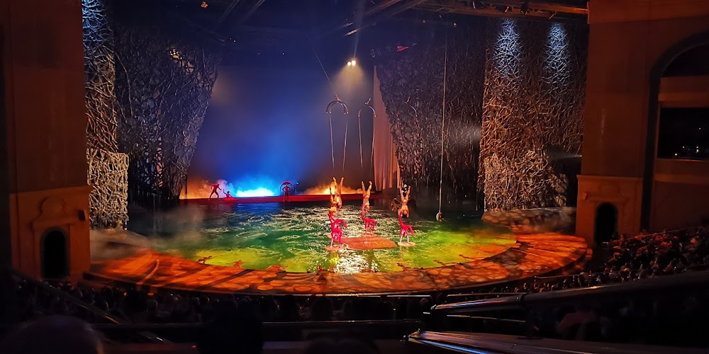 gem image "O" by Cirque du Soleil 4