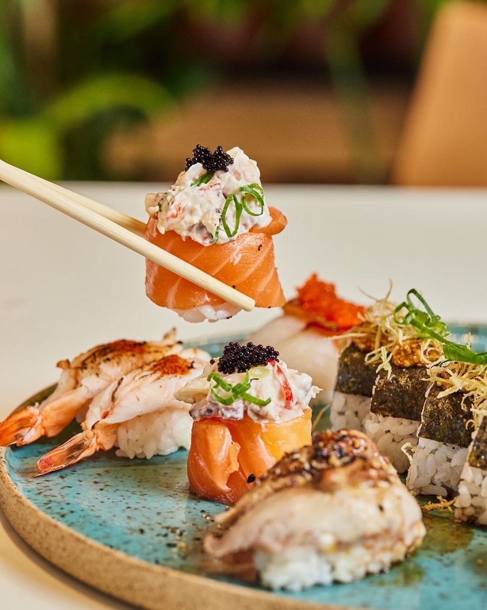 gem image Gurumê Rio Sul: Restaurante Japonês, Sushis, Sashimis, Delivery, Botafogo, Rio de Janeiro RJ 9